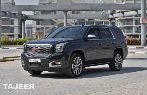 GMC Yukon Denali VIP