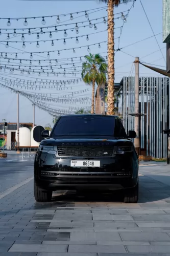 Range Rover Vogue HSE