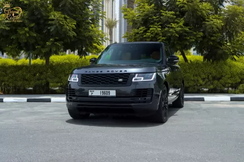 Range Rover Vogue Autobiography 