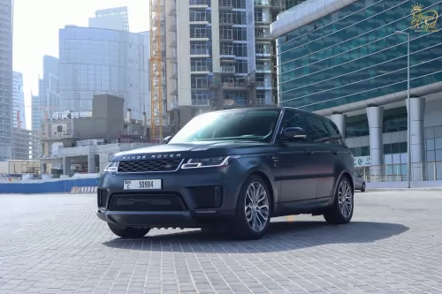 Range Rover Sport Met