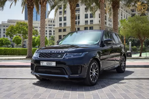 Range Rover Sport HSE (Black)