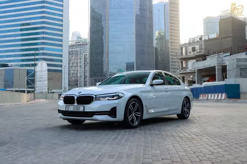 BMW 5 Series 2021