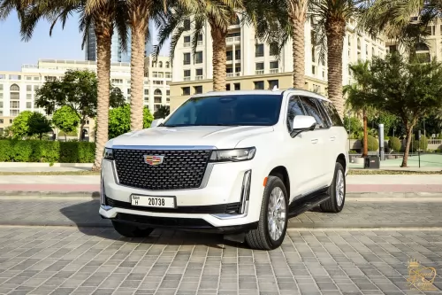 Cadillac Escalade 2021