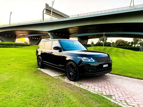 Range Rover Vogue Supercharge