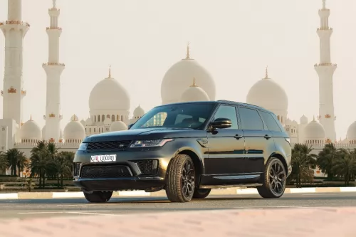 Range Rover Sport V8 Supercharge