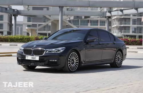 BMW 750 LI