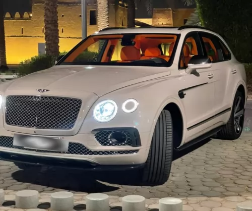 Bentley Bentayga  V12