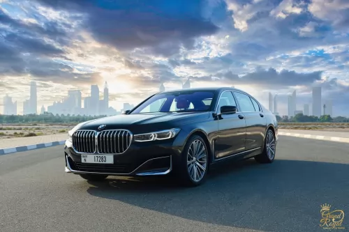 BMW 7 Series