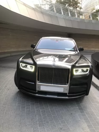  Rolls Royce  Phantom