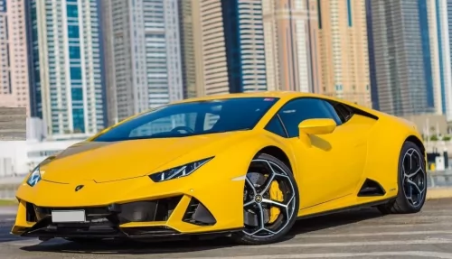 Lamborghini Huracan