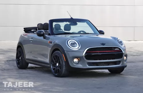 Mini Cooper Convertible 2020