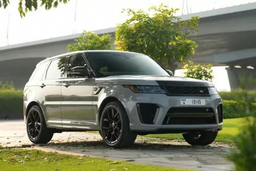 Range Rover SVR 2023