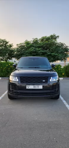 Range Rover Vogue