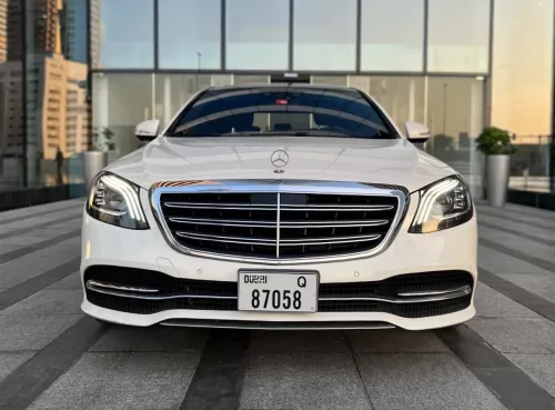 MERCEDES BENZ S560