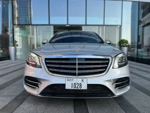 MERCEDES S550