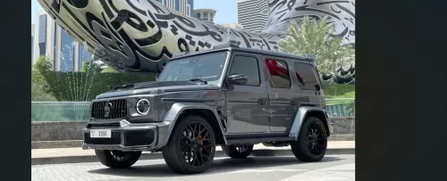 Mercedes G63 Brabus