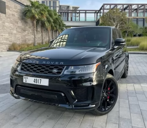 Range Rover Sport