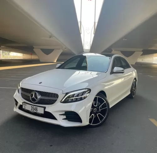 Mercedes C200 AMG Line