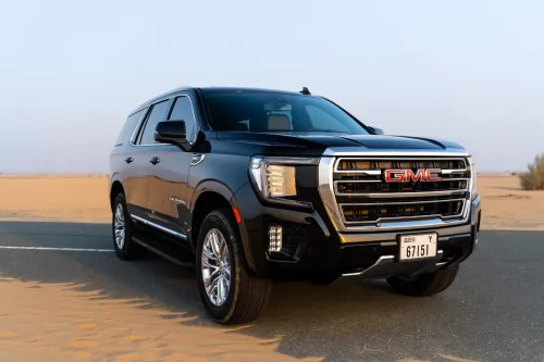 GMC Yukon 2022