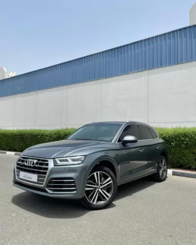 Audi Q5 2021