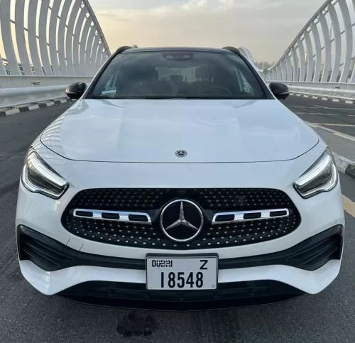 Mercedes GLA 250