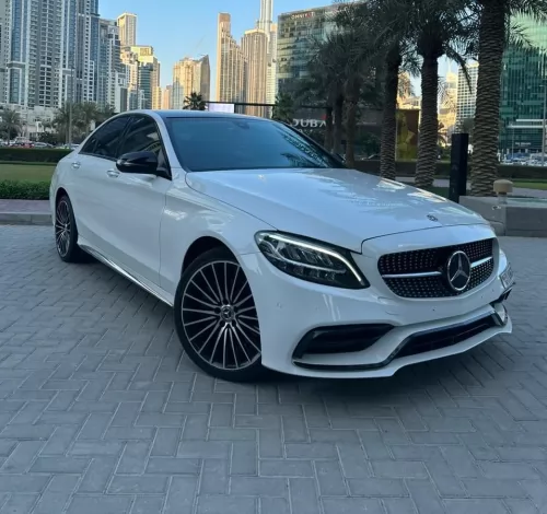 Mercedes C300