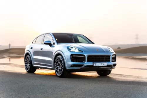 Porsche Cayenne GTS 2023 