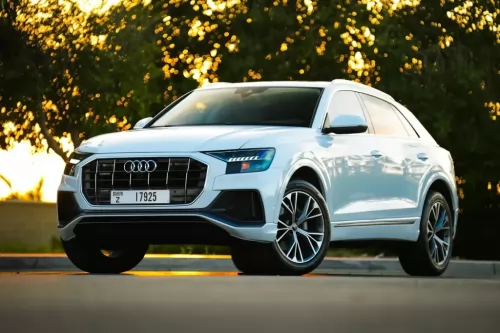 Audi Q8 S Line 2023