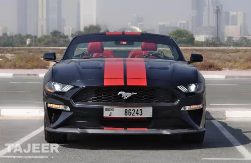 Ford Mustang Convertible