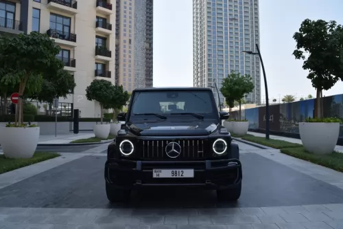 Mercedes AMG G63