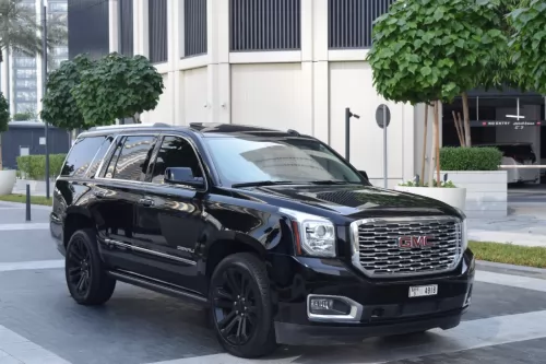 GMC Yukon Denali VIP