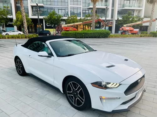 Ford Mustang Convertible 