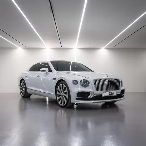 Bentley Flying Spur W12