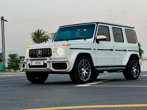 Mercedes G63