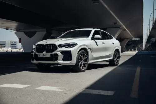 BMW X6 M40 2023