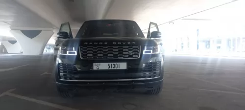 Range Rover Vogue HSE 2022