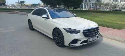 Mercedes S500 2022