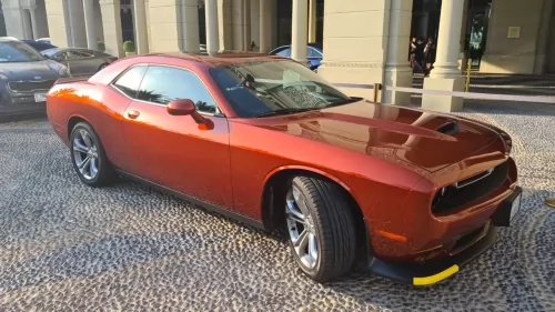 Dodge Challenger V6 2021