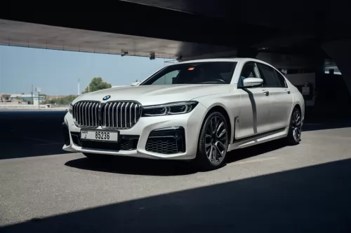 BMW 730Li 2021