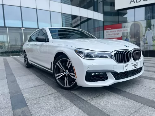 BMW 750i