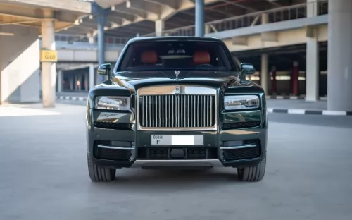 Rolls Royce Cullinan