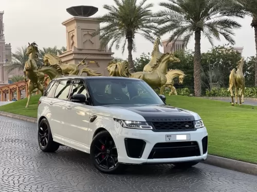 Range Rover SVR