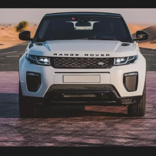 Land Rover Range Rover Evoque Convertible 2016