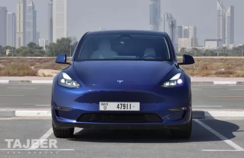 Tesla Model Y Long Range 2022