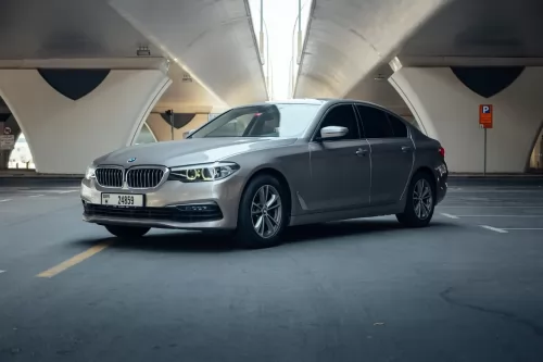 Bmw 520i 2020