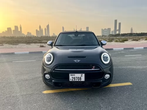 Mini cooper sport JCW