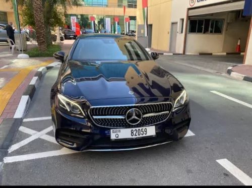 Mercedes-Benz E400