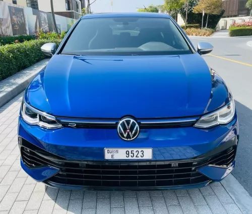 VOLKSWAGEN GOLF R