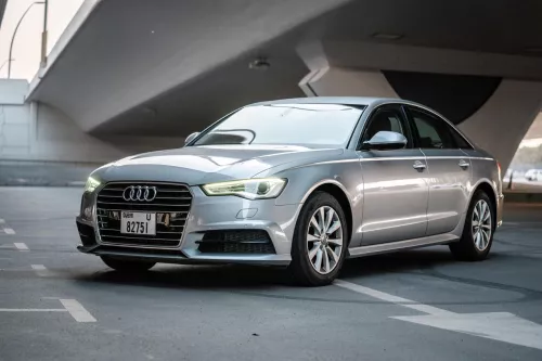 Audi A6 2018