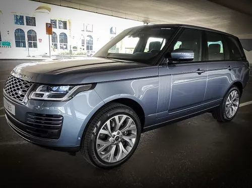 Land Rover Range Rover Vogue HSE V6 2021